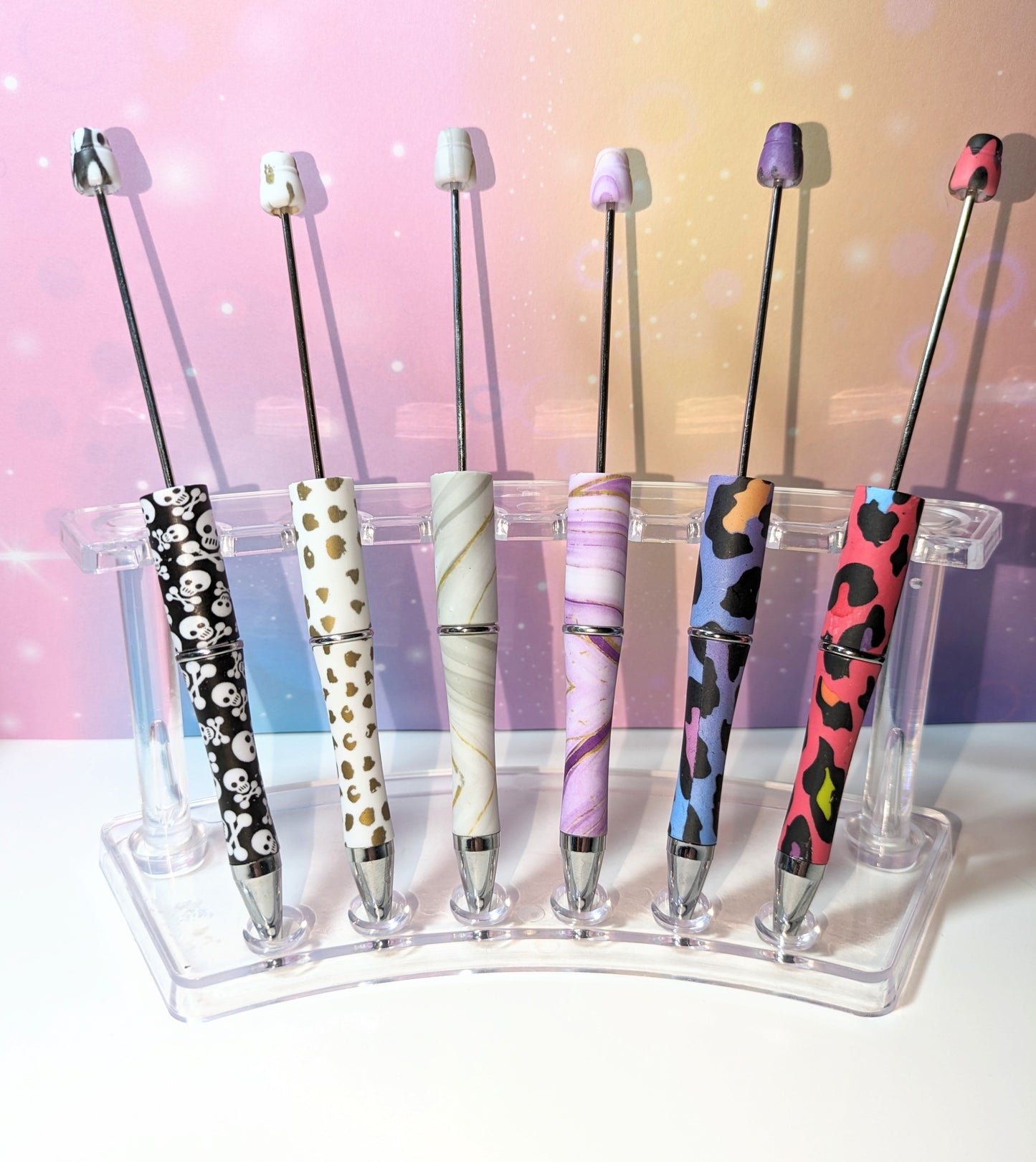 Kugelschreiber mit Druck in verschiedenen Designs