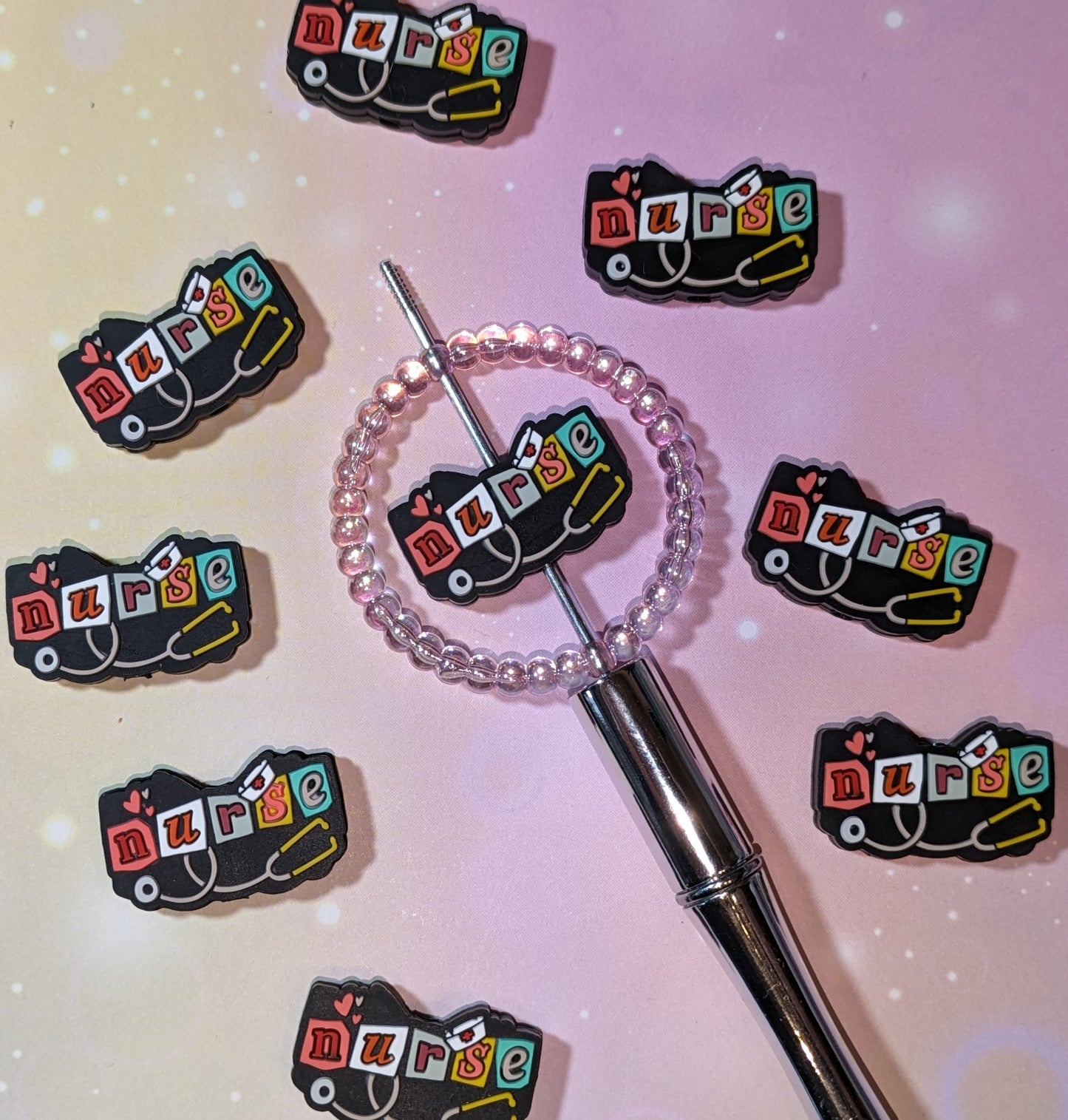 S61 Silikonperle / Focal Nurse