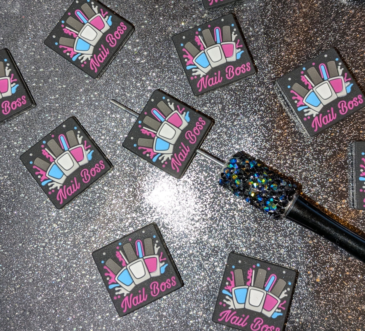 Focal Nail Boss Nagel Boss Nagelack Nagelmodellage