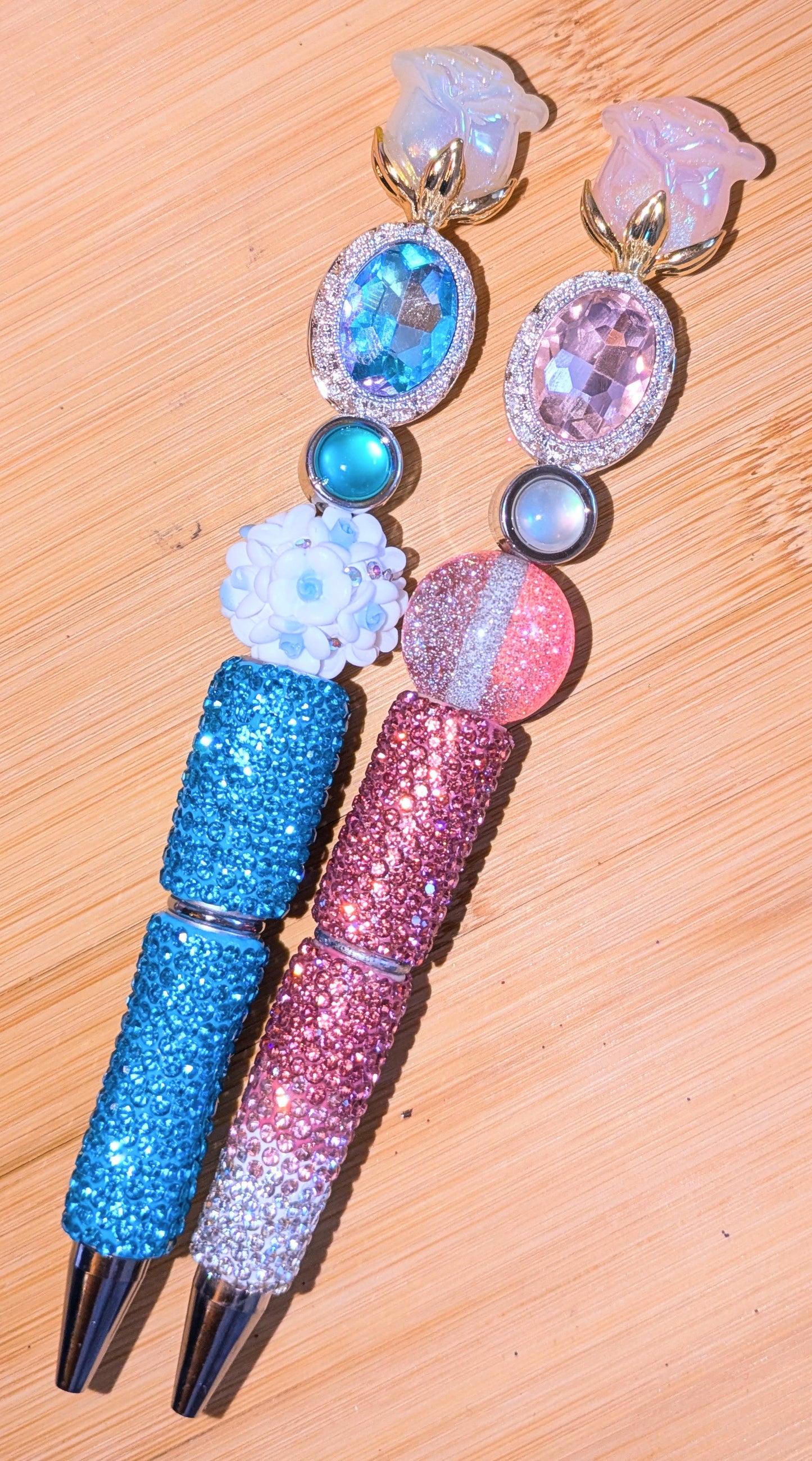 Pentopper Farbwechsel - Rosen