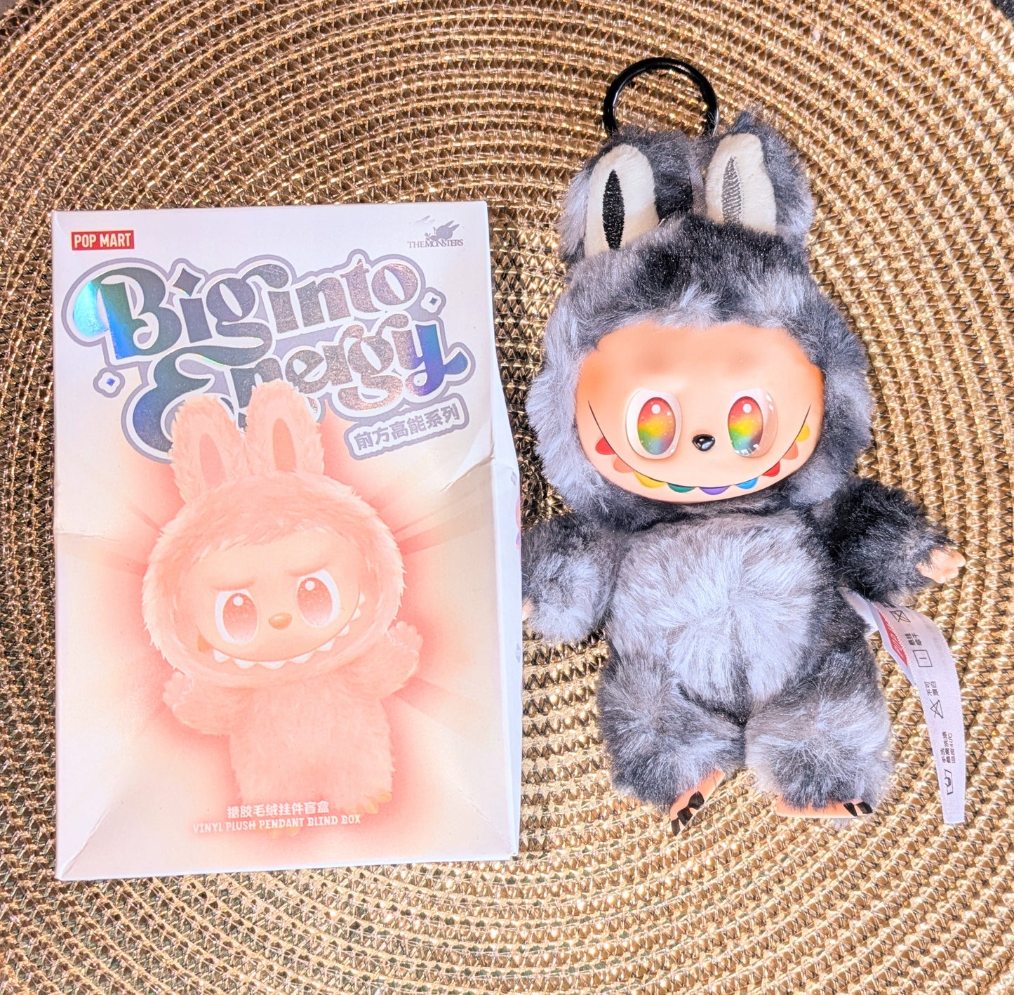 La Fufu Secret in der Blindbox