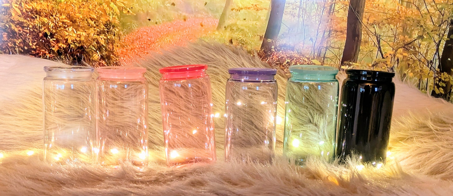 Trinkbecher in 6 verschiedenen Farben aus Plastik mit Deckel Trinkröhrchen + Sticker nach Wahl