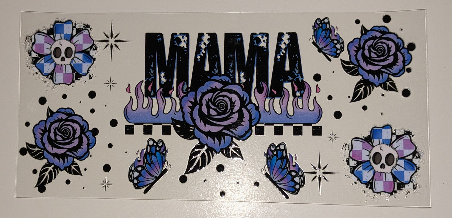 16 Oz Sticker Mama CS000014