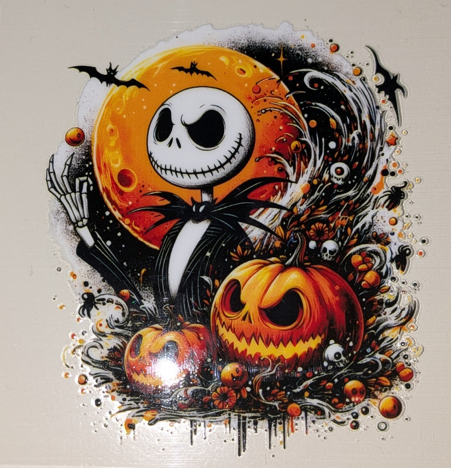 4 inch Sticker Jack IS000087