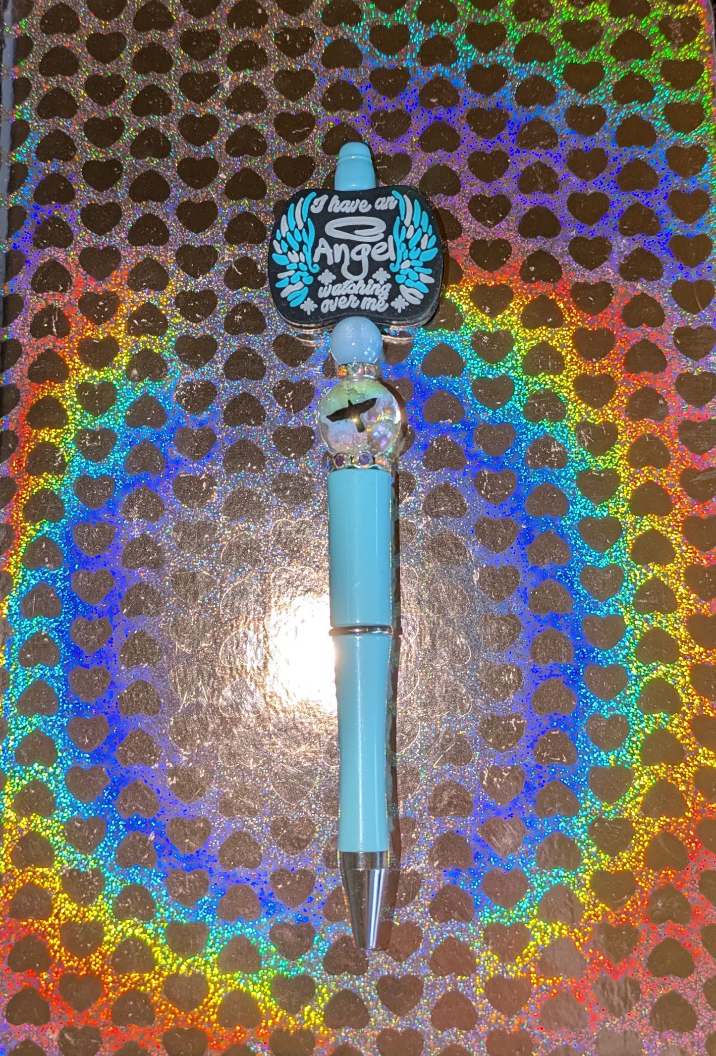 Kuli I have an Angel watching over me Kugelschreiber