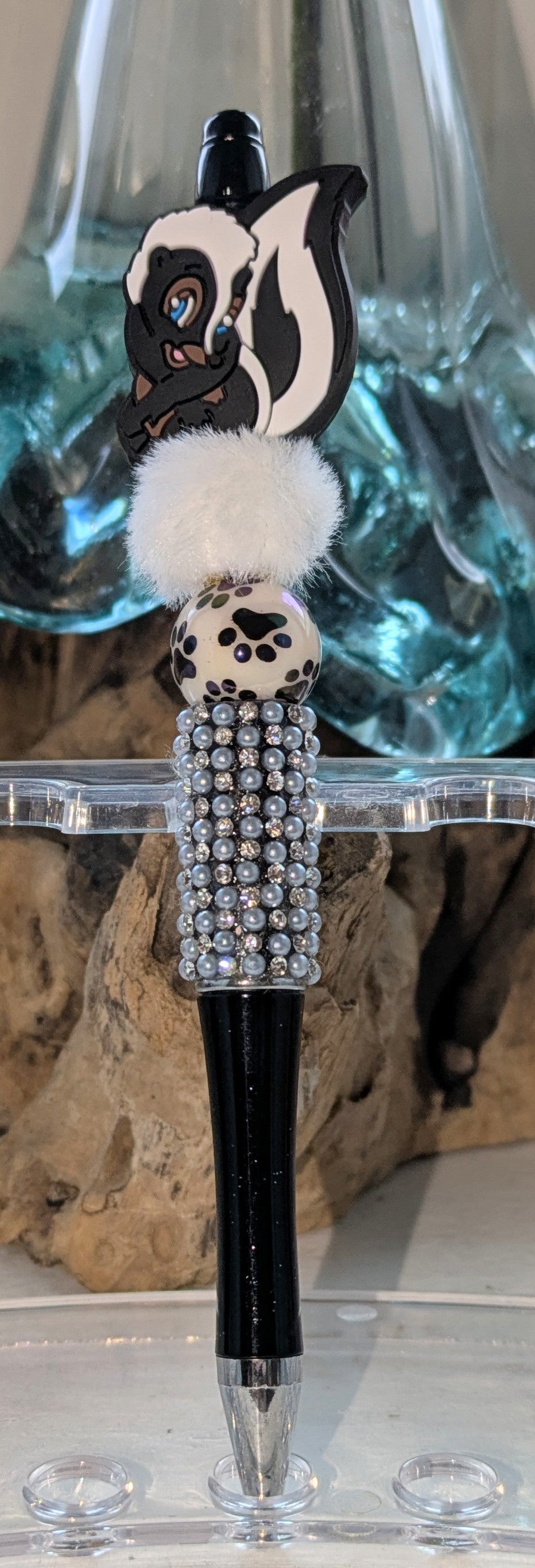 Kugelschreiber Stinktier