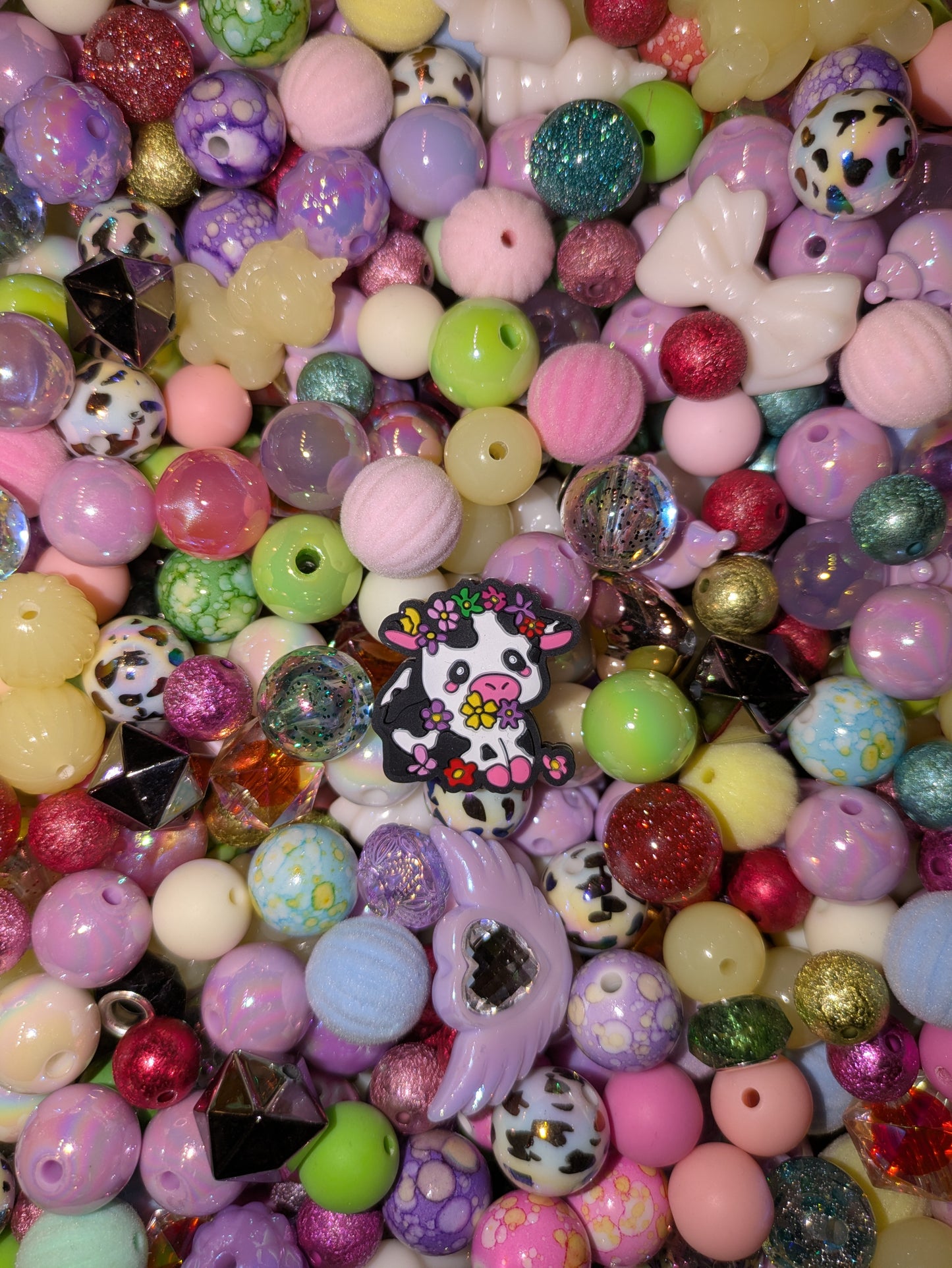 Kuh Perlen Mischung 250 ml Limitiert