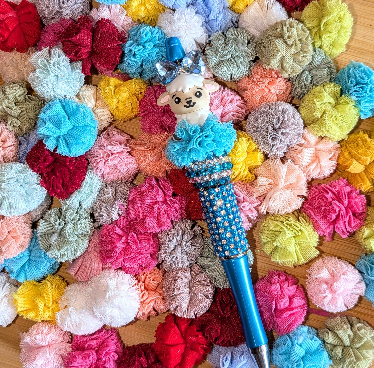 Pompoms