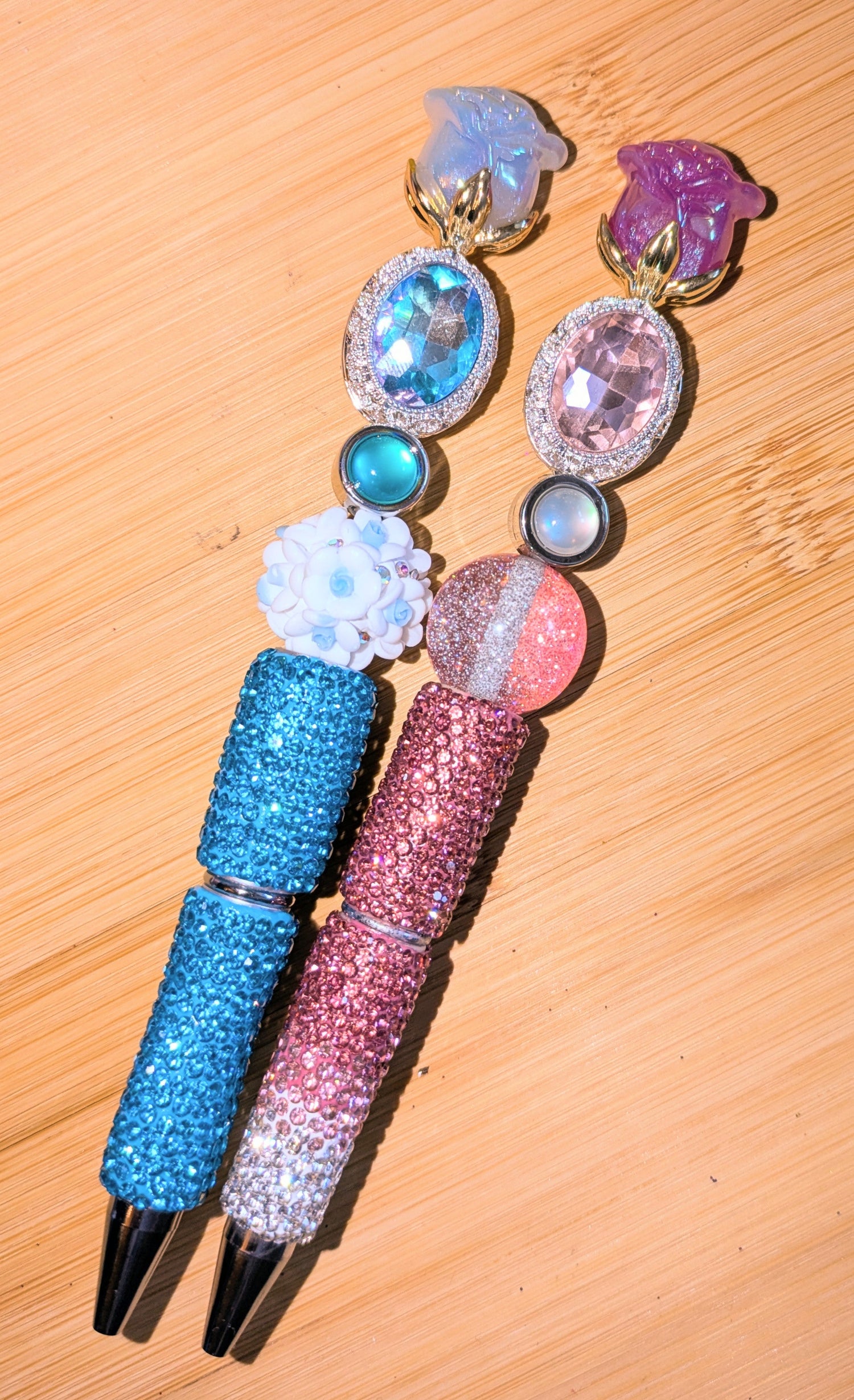 Pentopper und Trinkhaltopper