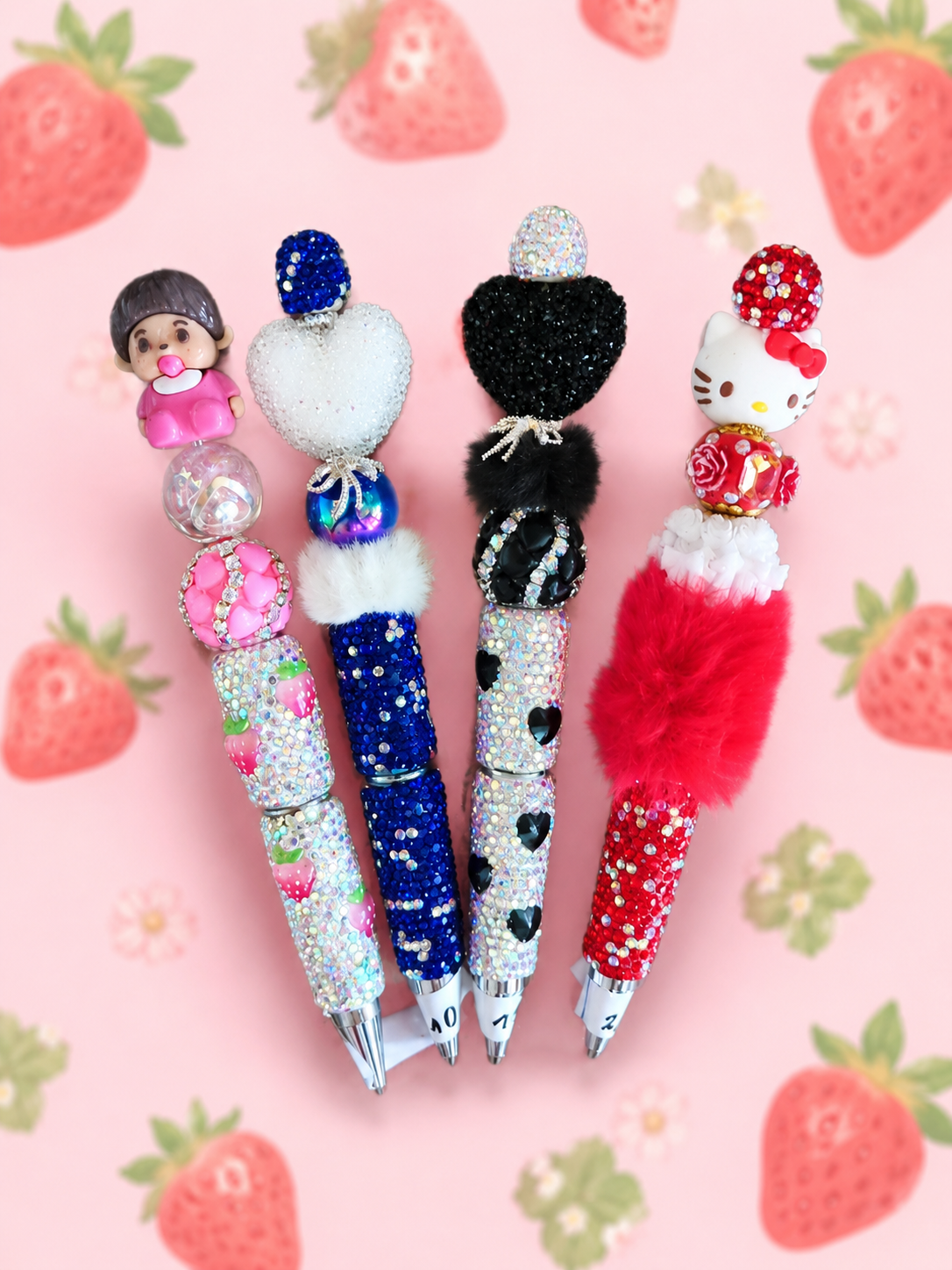 Live Kugelschreiber Sparkle  Pearlberry2024