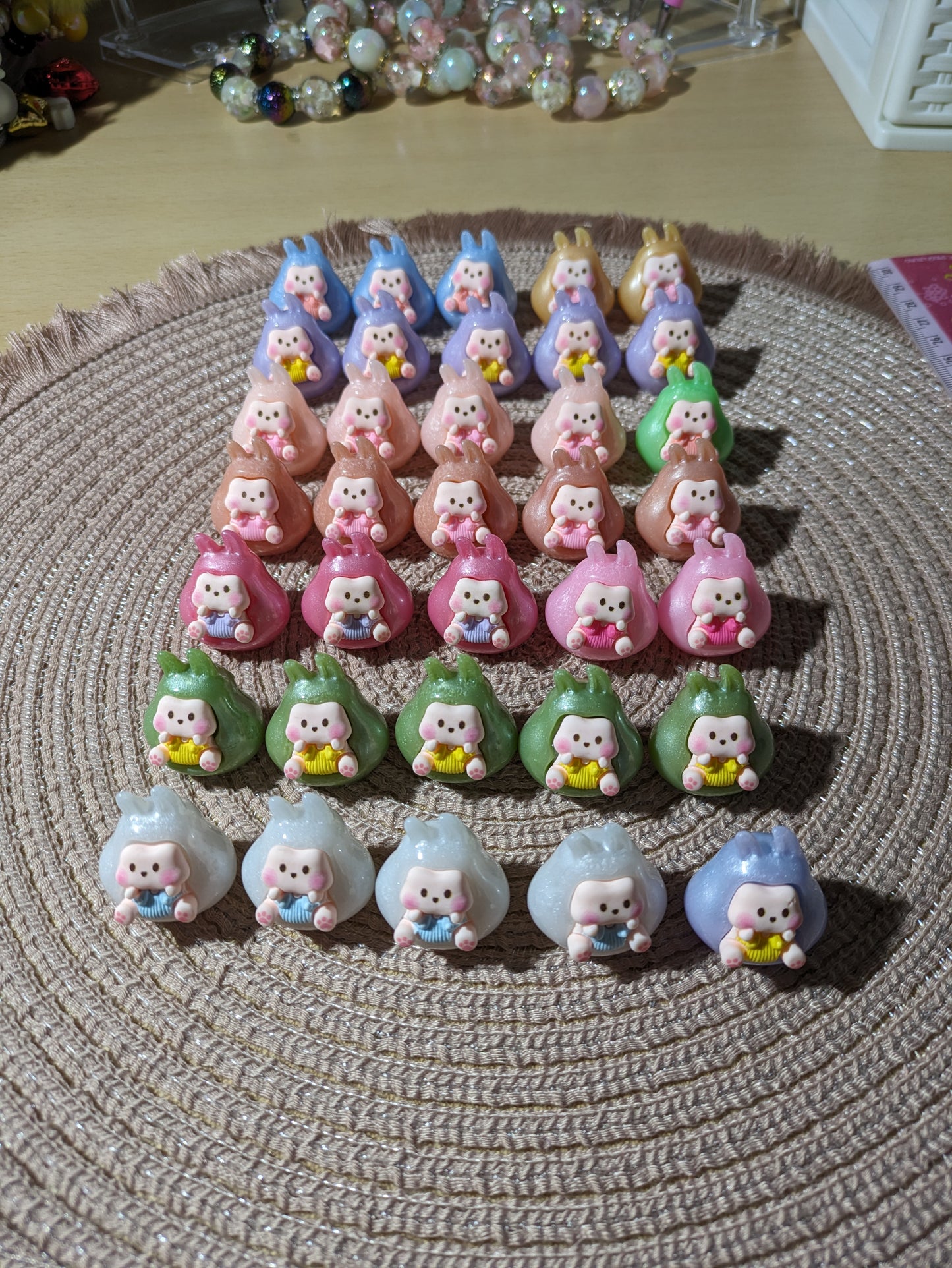 Igelfiguren als Sammelfigur oder Anhänger