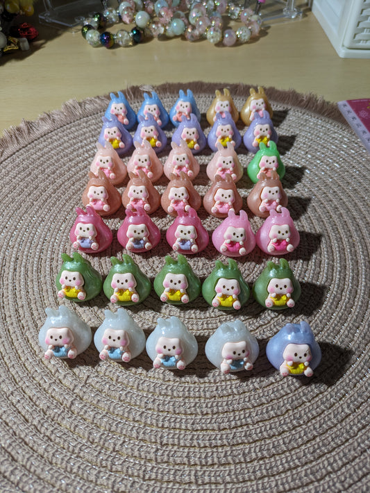 Igelfiguren als Sammelfigur oder Anhänger