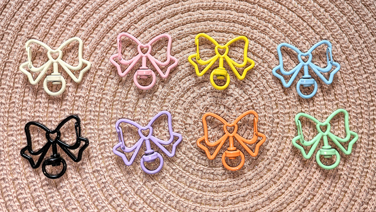 Schlüsselring Schleife