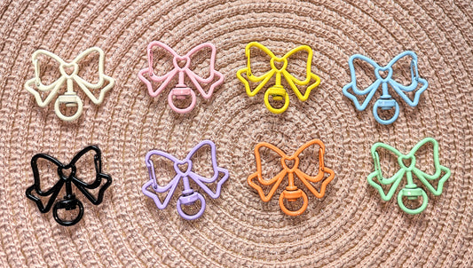 Schlüsselring Schleife