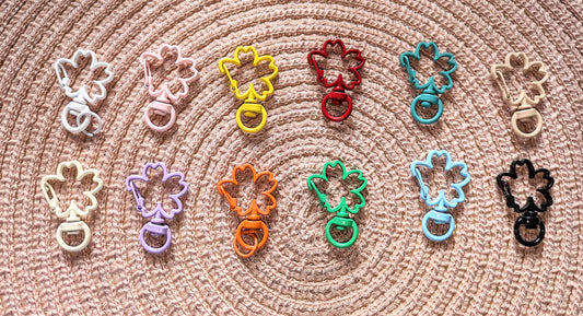 Schlüsselring Sakura