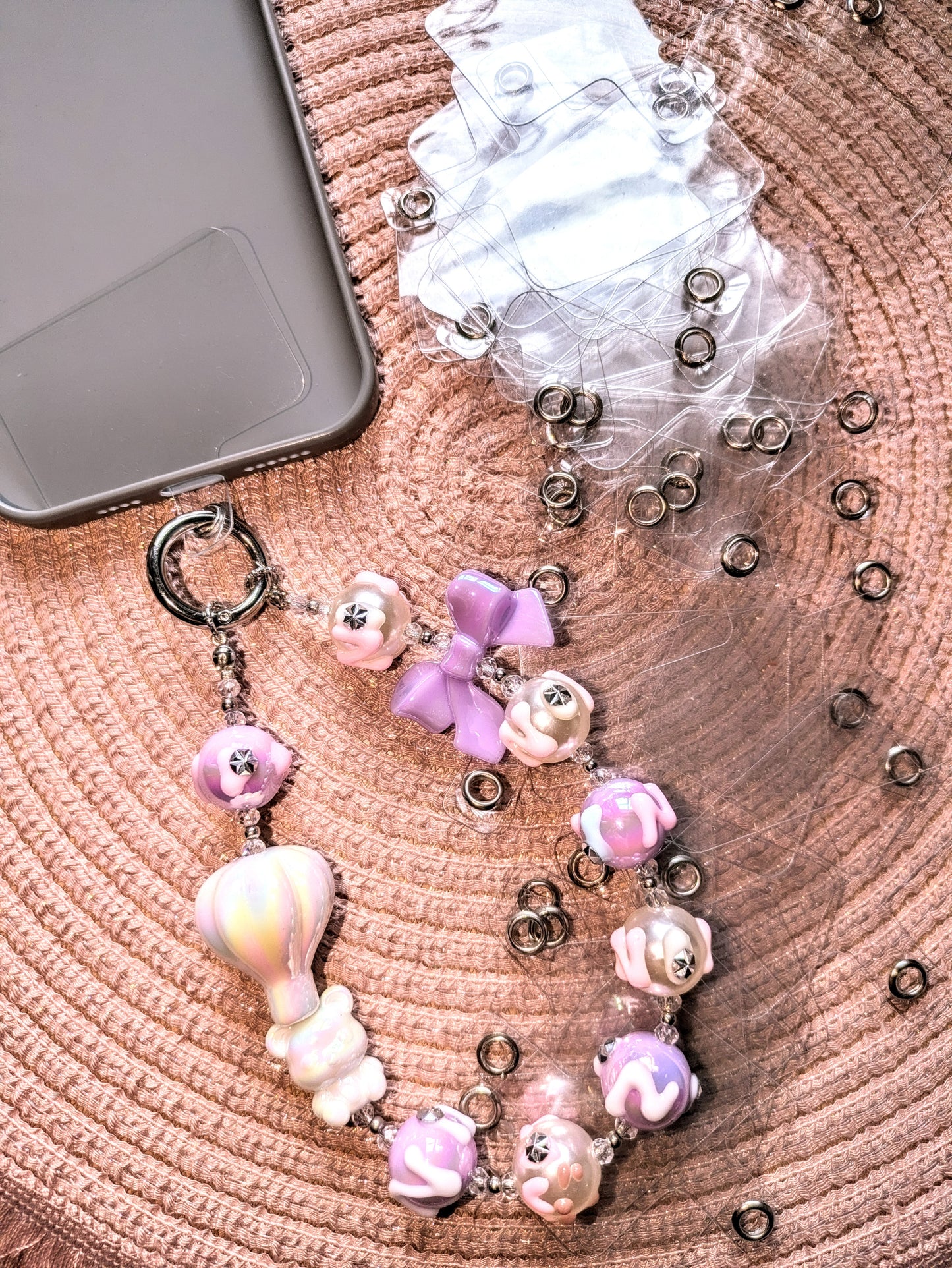 BOX04/B17 Adapter für die Handykette