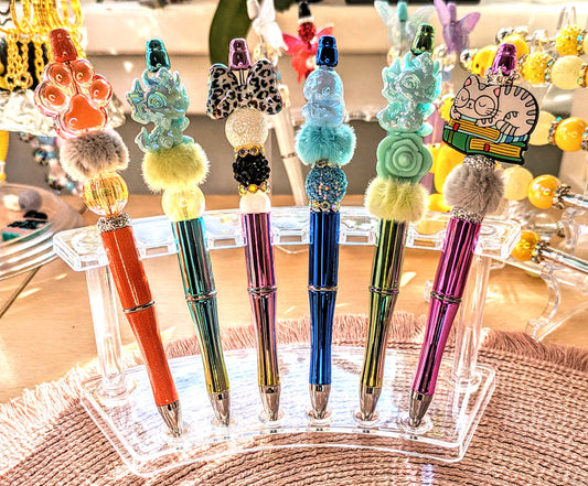 Koplett bestückte kugelschreiber in verschiedenen Designs Nr. 1