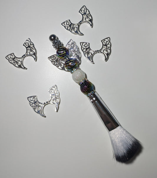 Engelsflügel Angelwings aus Metall silber