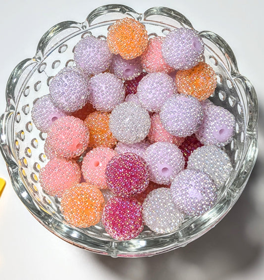 SCHWUND Bubble Perlen Seifenblasen Perlen in verschiedenen Farben