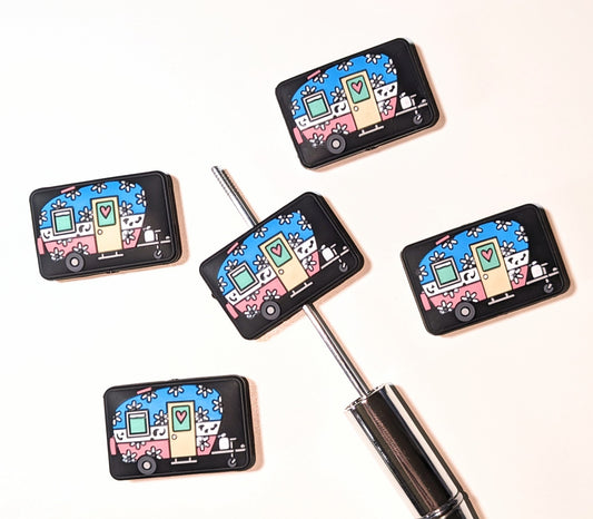 Camping Wohnwagen Anhänger Wohnmobil Focal Silikonperle