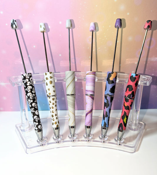 Kugelschreiber mit Druck in verschiedenen Designs