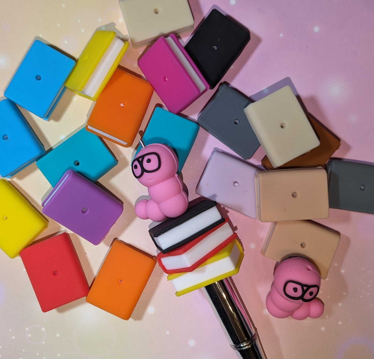 S61  Silikonperle / Focal Buch Bücher