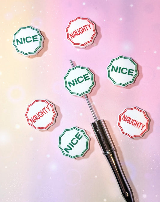 Silikonperle / Focal Nice / Naughty SpielFocal