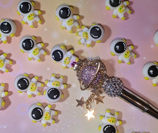 Pentopper / Stifaufsatz Astronaut