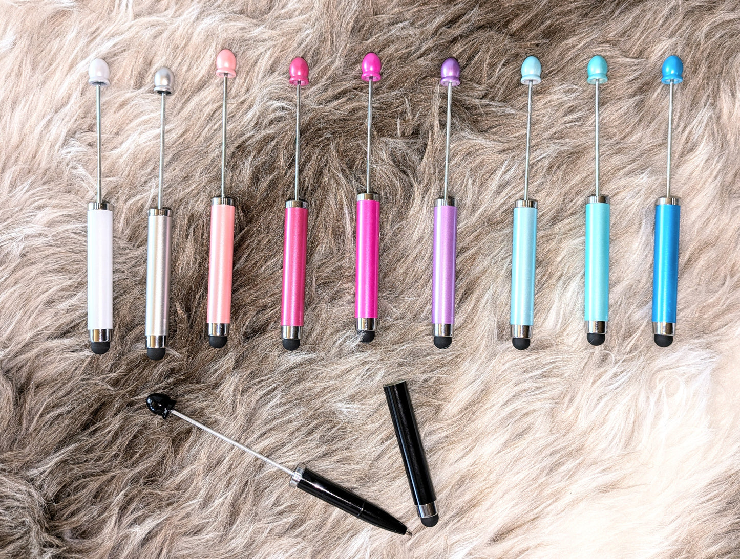 Touchpen Kugelschreiber bestückbar in verschiedenen Farben