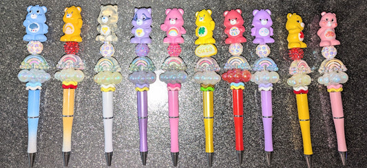 Glücksbärchi Kulis Einzelstücke Unikat