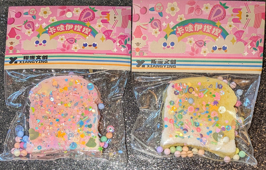Toast Squishi