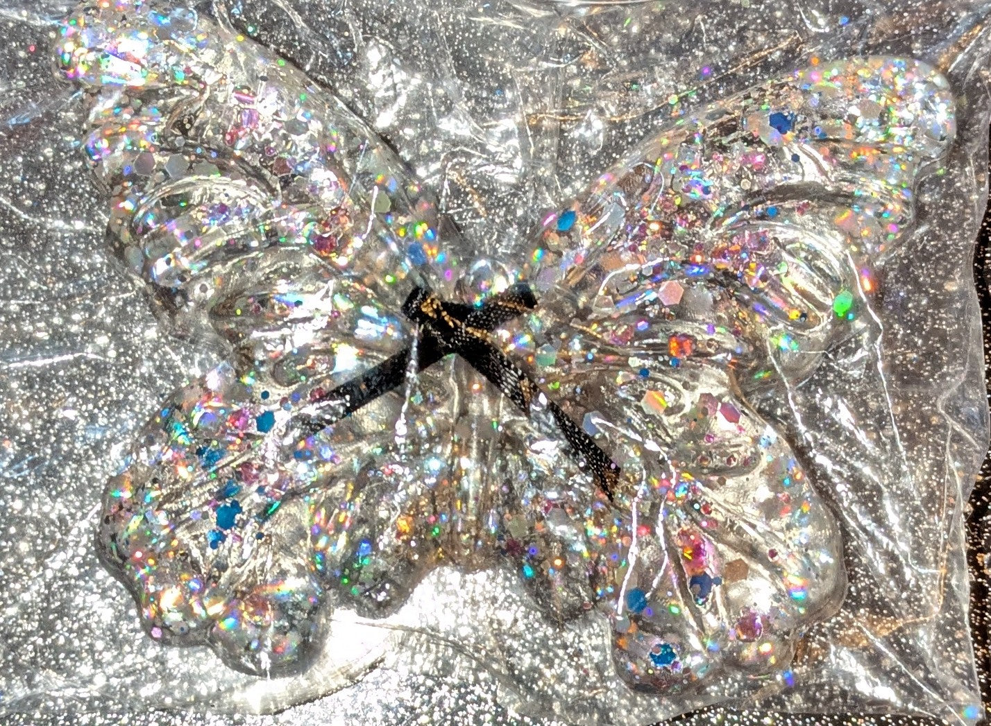 Squishi Schmetterling