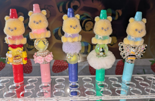 Honigbärchen Kugelschreiber Kollektion