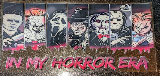 16 Oz Sticker Horror Traum Männer CS000113