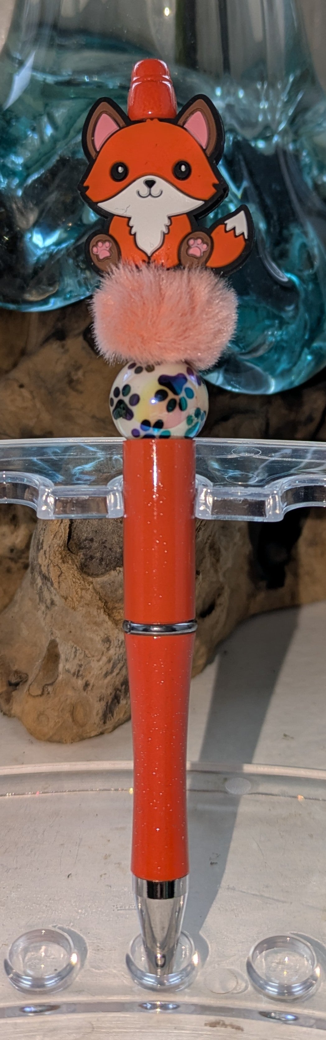 Kugelschreiber Fuchs