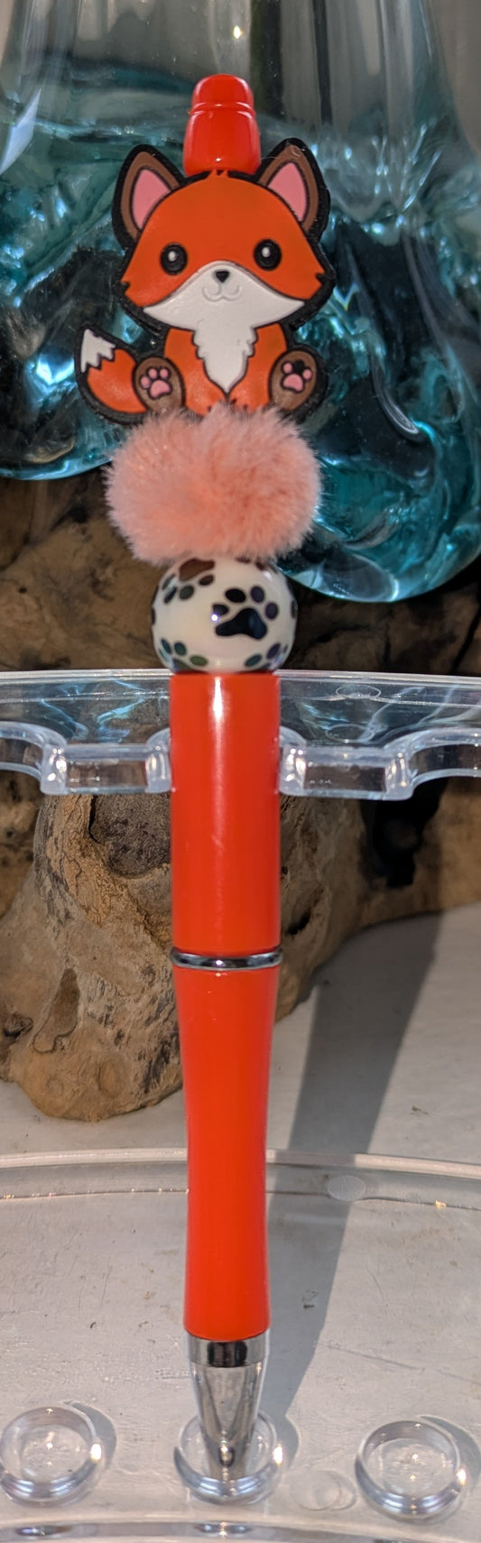 Kugelschreiber Fuchs