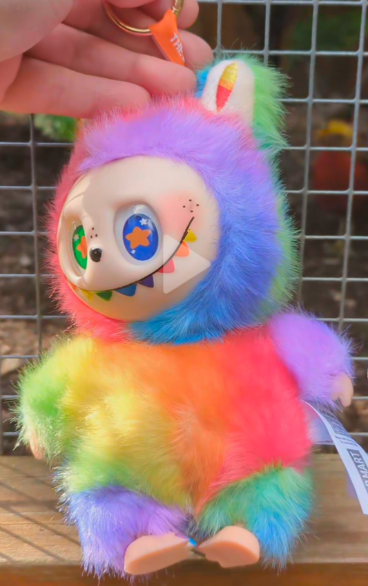 Bubu Schlüsselanhänger Sammelfigur